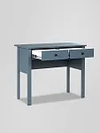 Стол туалетный Сага, 92х45, темно-бирюзовый - Выставка Балашиха | изображение 8