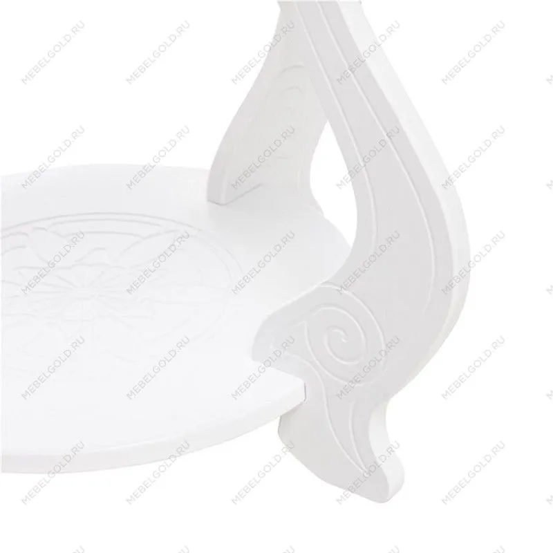 Стол журнальный Виват М Мини(молочный дуб) | изображение 3