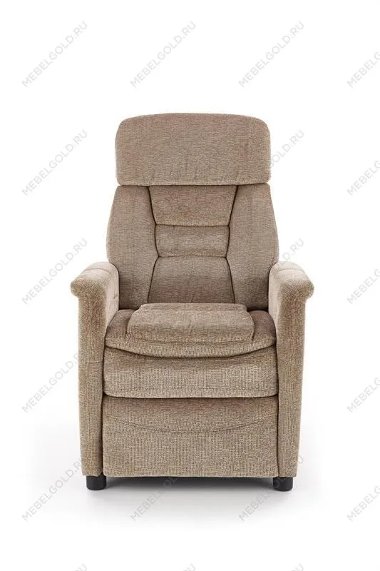 Кресло раскладное Halmar JORDAN (бежевый) | изображение 2