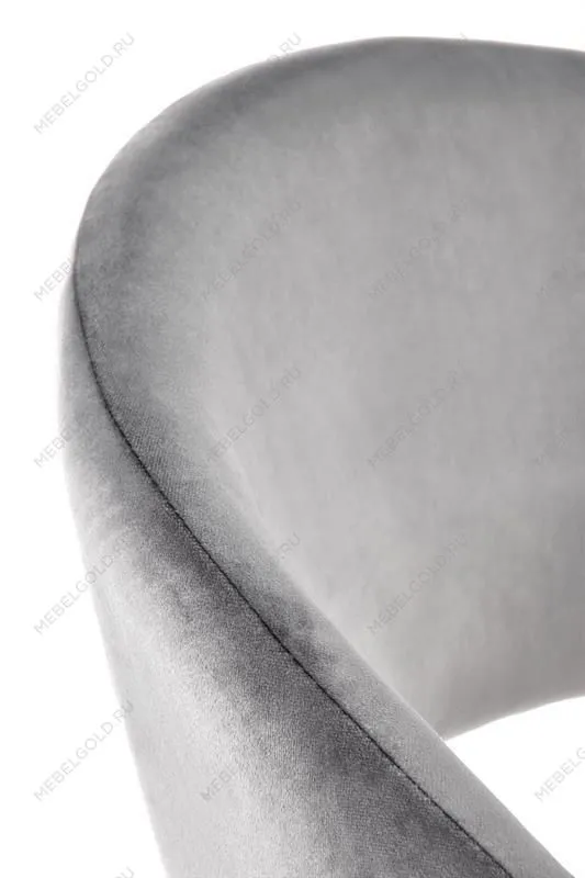 Стул кухонный Halmar K473 (серый/черный) | изображение 5