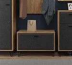 Тумба для обуви Грейс KOM1K | изображение 3