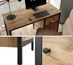 Стол письменный Лофт BIU/130 | изображение 1