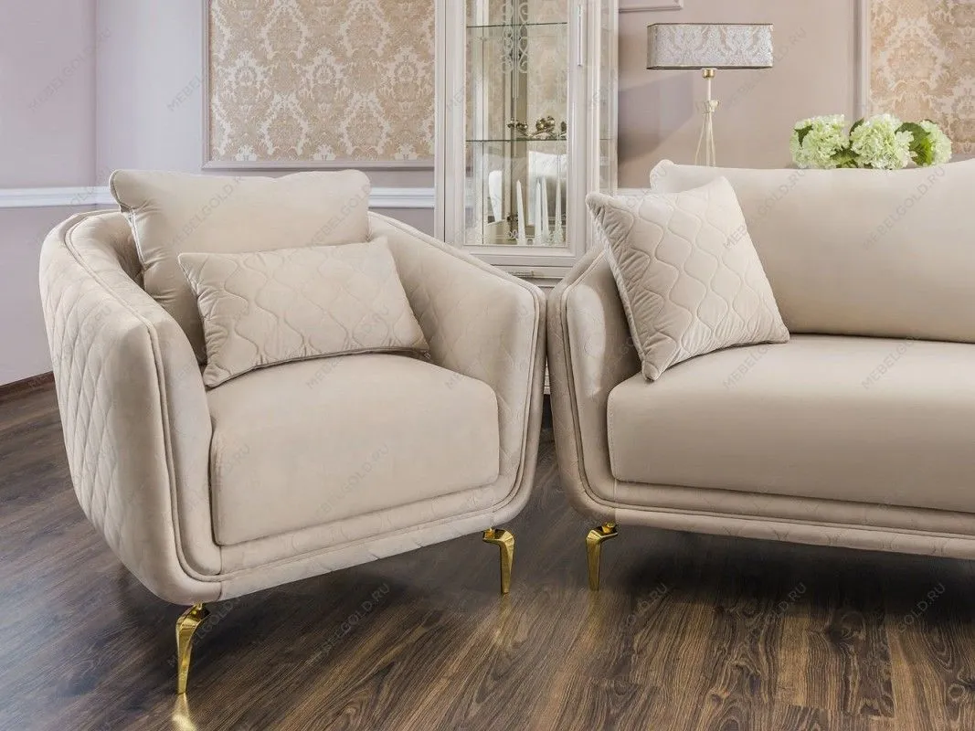 Кресло Нонна мокко | изображение 7