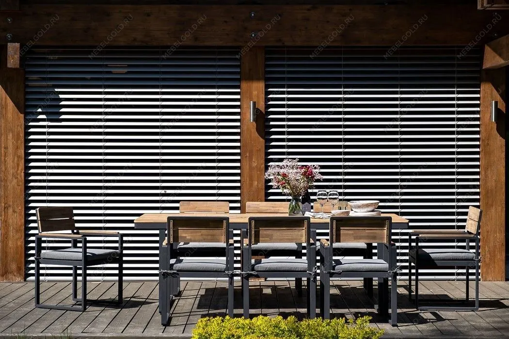 Обеденная группа TOPA XL