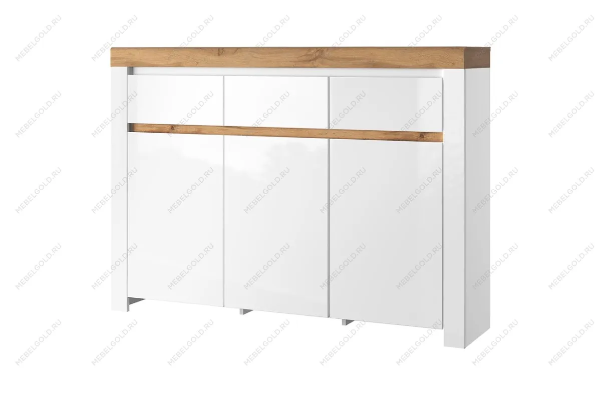 Тумба Таурус 3D3S