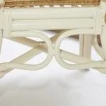 Комплект обеденный ANDREA GRAND Белый | изображение 3