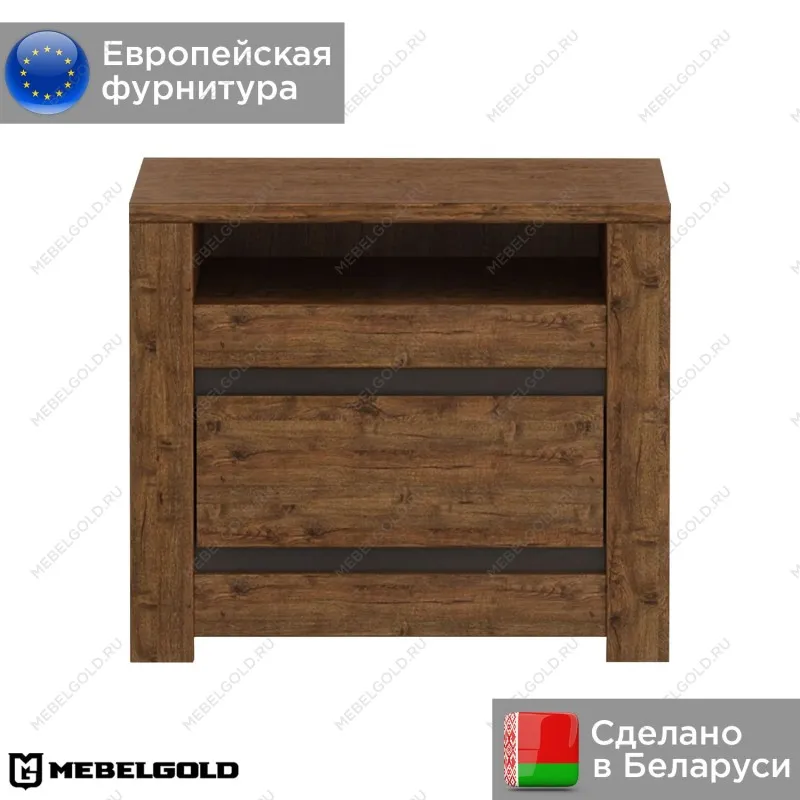 Тумба прикроватная Када KOM1S | изображение 1