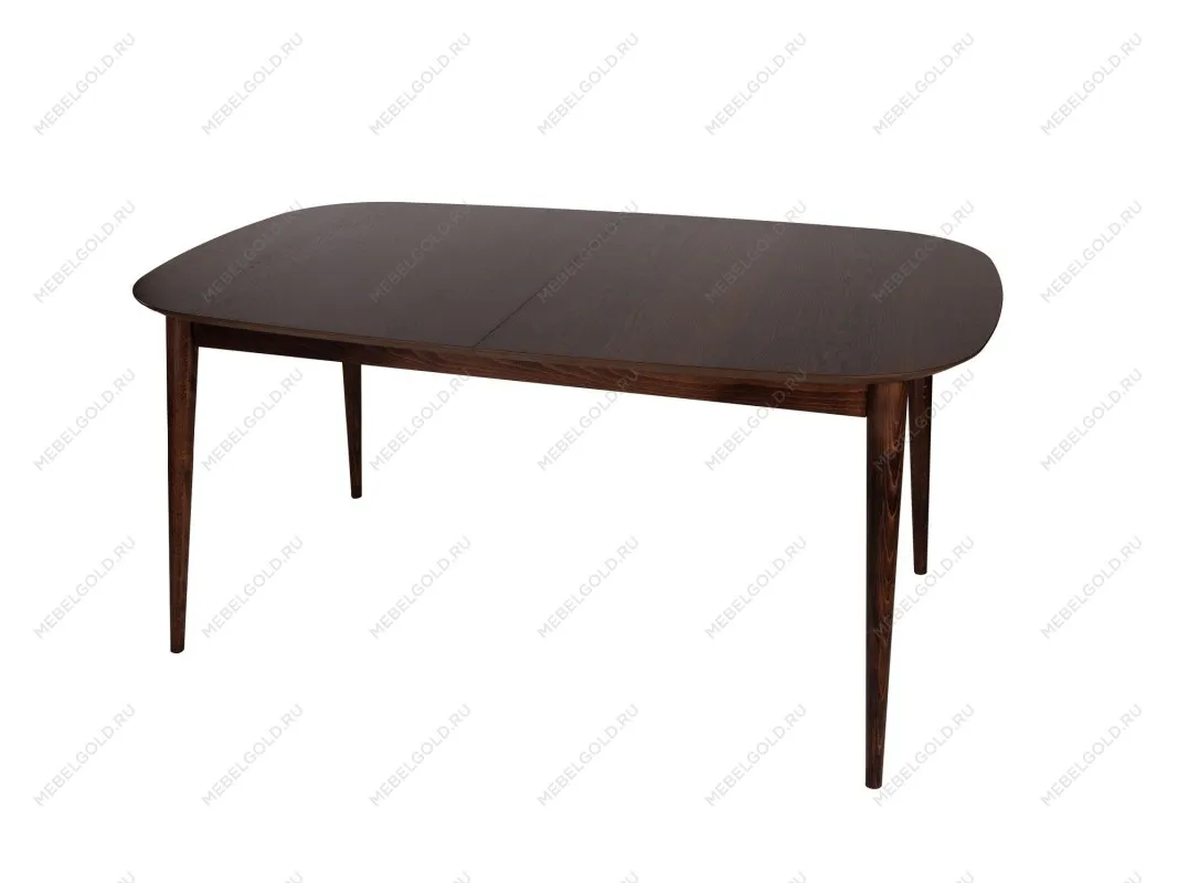 Стол обеденный KADIS раскладной 130/179 (Кофе глейс) | изображение 2