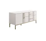 Тумба под телевизор Бетти кашемир RTV1D2S | изображение 4