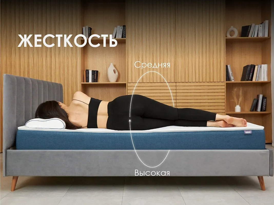 Матрас Практик Медиум лайт в13 90х190 | изображение 3