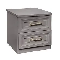 Тумба Мокко серый камень - Выставка м. Марьина роща