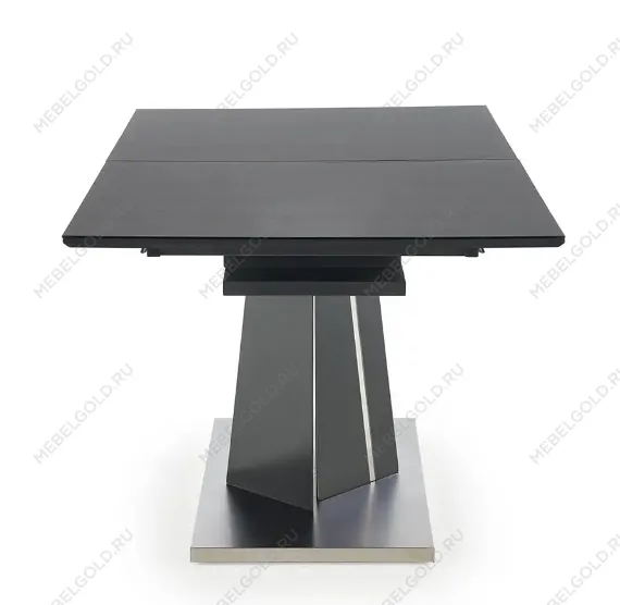 Стол обеденный Halmar SALVADOR раскладной (темно-серый) | изображение 6