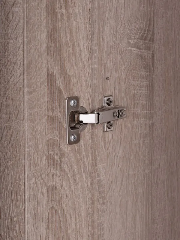 Шкаф Сириус, 2 двери и 1 ящик, 78х50х190 см, дуб сонома | изображение 10