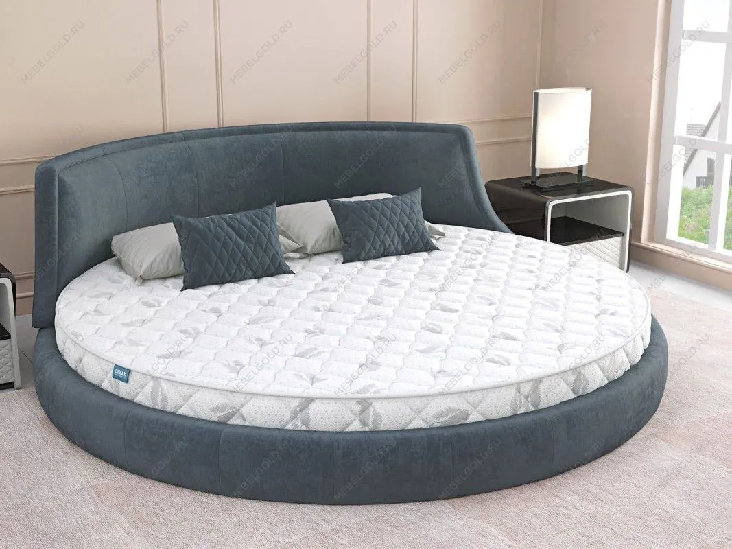 Матрас Раунд 11 кокос Диаметр 200 | изображение 7