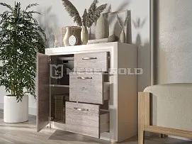 Тумба Оливия 1D3S