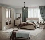 Кровать Классик LOZ160x200 с мягким элементом | изображение 2