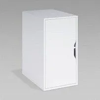 ИНГАР ДВ тумба 36x71x53, белый