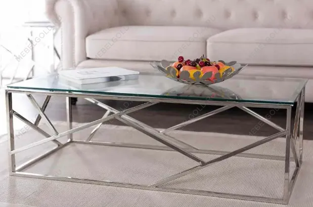 Стол журнальный Signal ESCADA A (хром) | изображение 3