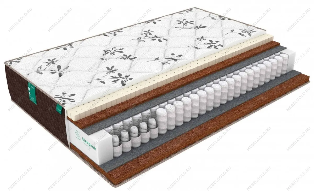 Матрас Duplex LatexStrong Cocos 160х200