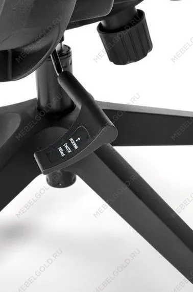 Кресло компьютерное Halmar ASTRAL (черный) | изображение 10