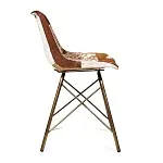 Стул Secret De Maison EAMES RODEO Коричневый, Бежевый | изображение 2