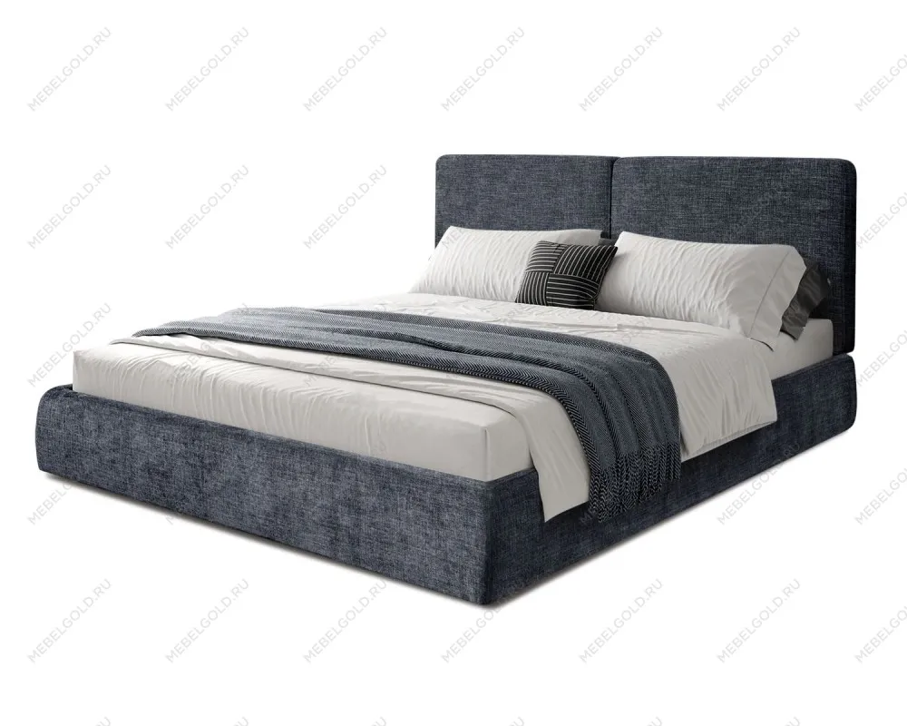 Кровать Natura 1.8 м, с подъемным механизмом Рогожка (Paradıse) 638, НТКР180-1[3]