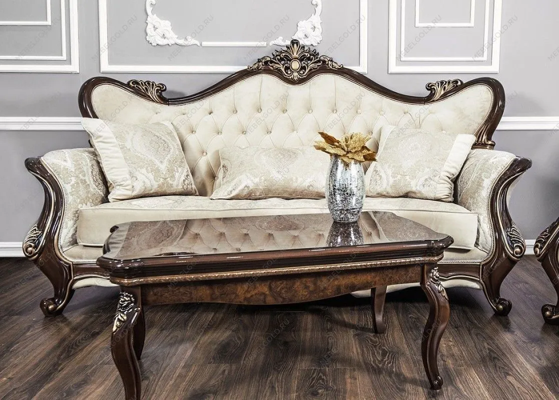 Диван Джоконда 3х местный караваджо глянец | изображение 2