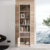 Стеллаж Джаз 1D1S