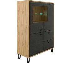 Тумба Грейс KOM2W1D2S