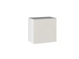 Шкаф АГ-50 (480), Виста (500*316*480) Экокожа Белый, 26230