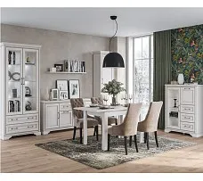 Стол Стилиус STO (Лиственница сибирская)