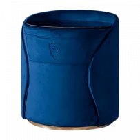 Пуф-тумба Гравитация (бархат) золото Sweet dreams PS-101