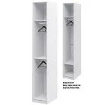 Шкаф-пенал Отис МН-039-05 П8 с фасадом МДФ (крем) | изображение 1