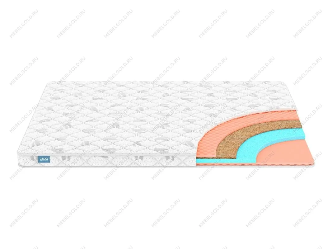 Матрас Оптима ролл Массаж Лайт 90х200 | изображение 1