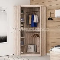 Шкаф угловой Джаз 2D