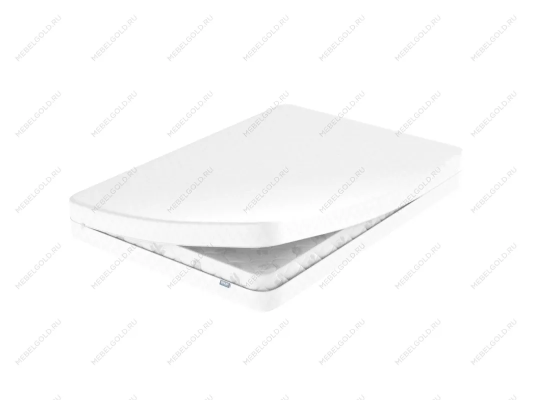 Наматрасник защитный на молнии 60х120