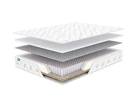 Матрас Оптима 500 Мидл хард 90х200