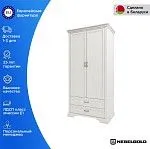 Шкаф 2-створчатый Монако 2DG2S | изображение 1