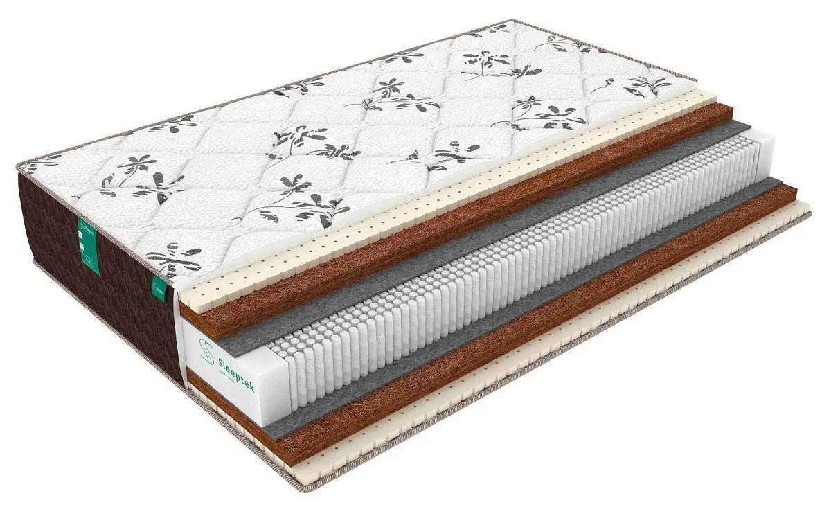 Матрас Lux SoftCocos Double 90х190