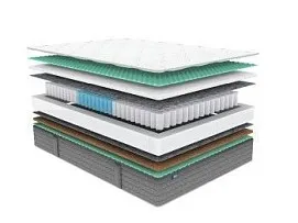 Матрас ОК Струтто хард релакс 90х200