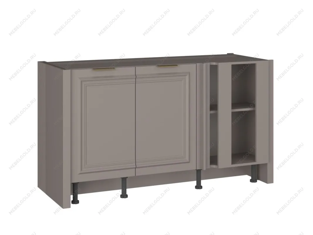 Барная стойка 155, Фьюжн (1550*600*870) Мокко, 27101 | изображение 2