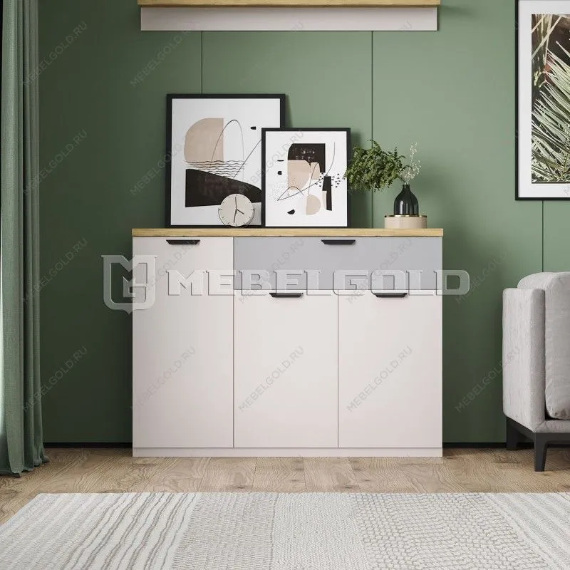 Тумба Модерн 3D1S | изображение 1