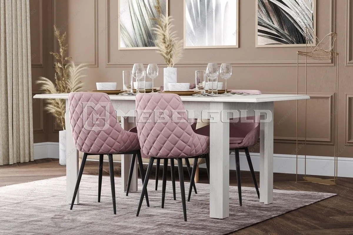 Стол Стилиус STO (Лиственница сибирская) | изображение 1