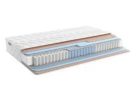 Матрас Relmas Twin Foam 3Zone 160х200