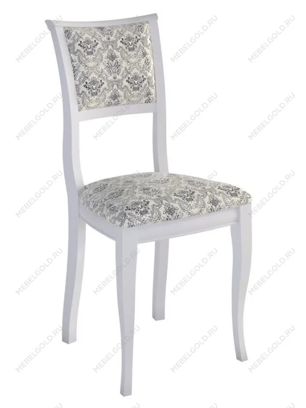 Стул Кентавр (Белый/ткань Imperator)