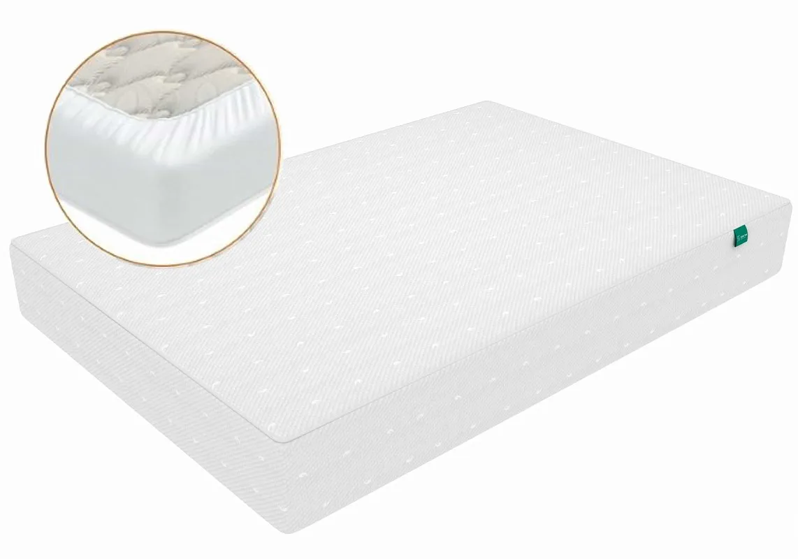 Чехол не промокаемый Sleeptek Fresh с боковиной 110х190