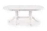 Стол обеденный Halmar JOSEPH раскладной (белый) | изображение 1