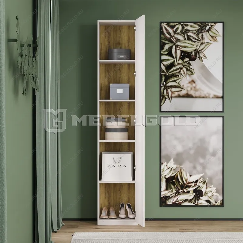 Шкаф Модерн 1D/45 | изображение 3