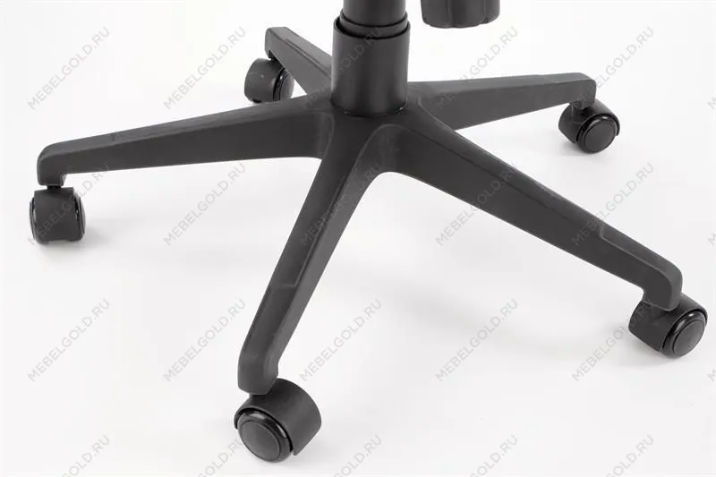 Кресло компьютерное Halmar RUBIO (серый/черный) | изображение 7