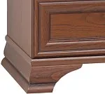 Комод Кентаки KOM4S каштан - Выставка Лобня | изображение 3